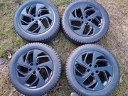 Komplet kół Felgi 17"+NOWE OPONY WIELOSEZONOWE (5 ŚRUB)