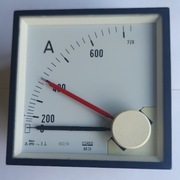 Amperomierz Lumen BA39 600/5A