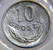 10 gr 1949 AL mennicze