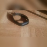 Czarna opaska xiaomi mi band 5 