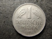 Niemcy RFN 1 Marka 1963G