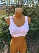 Biustonosz sportowy damski rozmiar 8 firma Slogg