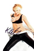 Autografy_pl Kate Ryan fotografia 10x15 cm z autografem 