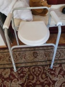 Krzesełko kibelek 2w1