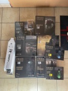 S.T.A.L.K.E.R. The Board Game PL Explorer + EXTRAS gamefound KS NOWA FOLIA