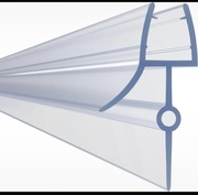 Uszczelki do kabiny prysznicowej 80 cm