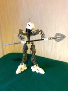 2x Lego Bionicle Rahkshi Kurahk + Technic Slizer Throwbots 8588 + 8503