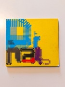 Dinal - W Strefie Jarania I W Strefie Rymowania (CD)