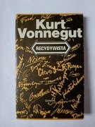 Recydywista " Kurt Vonnegut