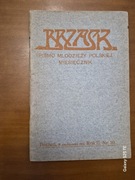 Brzask - Pismo Młodzieży Polskiej. Miesięcznik październik  1912