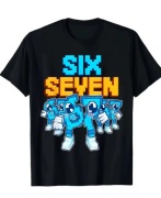 Nowa bluzka SIX SEVEN 67 Nowość 122/128cm