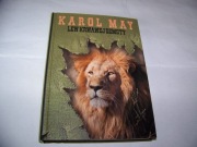 MAY KAROL -LEW KRWAWEJ ZEMSTY - HACHETTE kolekcja