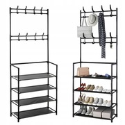 Stojak Wieszak Szafka komoda garderoba na buty 