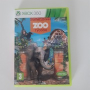 Gra Zoo Tycoon xbox 360 po polsku