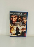Gra Forgotten Realms-Demon Stone  Ps2 2x Ang