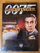 FILM DVD 007 GOLDFINGER