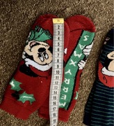 2 pary ciepłych skarpet