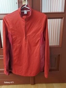 DECATHLON bluza do biegania czerwona  L nowa, 