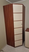 Szafa narożna 90cm x 90cm
