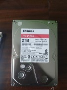 Toshiba PC P300 2TB Uszkodzony od 1zł BCM