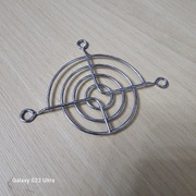 Osłona Wentylatora 60mm 6cm grill maskownica nowa kątowa boczna trójkątna