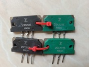 Tranzystory 2SA1075 / 2SC2525 FUJITSU 