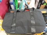 Torba shopper Kubota XXL czarna oryginalna