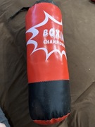 Worek bokserski dla dzieci