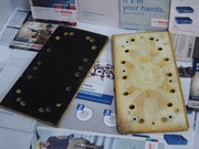 BOSCH stopa szlifierka GSS 230 AE polerka 