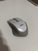 Mysz bezprzewodowa ASUS WT425 Cicha Optyczna 1600DPI Biała Pearl White USB