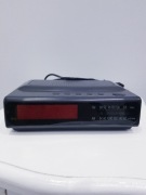 Stary zabytkowy radio-budzik DIGITAL 