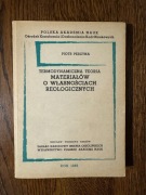 Termodynamiczna teoria materiałów o własnościach reologicznych