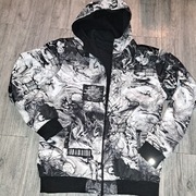 Bluza kurtka reporter young m/L