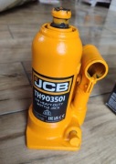 Podnośnik hydrauliczny butelkowy samochodowy lewarek 3,5 tony JCB 9350I