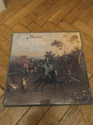 Płyta winylowa Mozart koncert na róg i orkiestrę muzyka klasyczna