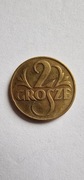 2 grosze - 1923  r.*