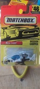 Matchbox mb.46 Mission Chopper Police