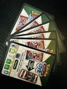 11x KOD Pokémon TCG Live: Scarlet & Violet - Temporal Forces TEF