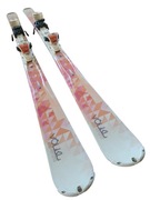 Narty VOLKL ESSENZA DUAL WOODCORE LIGHT DAMSKIE 155cm