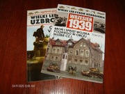 Wrzesień 1939 Broń i sprzęt wojska polskiego w obcej służbie cz.1 Tom 315