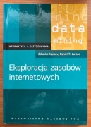 Data mining - Eksploracja zasobów internetowych - Markov, Larose