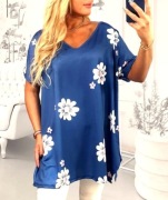 TUNIKI -OVERSIZE--50-52-54-56--3xl 4xl 5xl 6XL