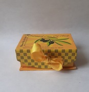 Mydło z oliwy z oliwek greckie Knossos pudełkiem 200g 