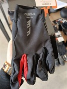 Rękawiczki KTM FE BE gloves light long blk/or