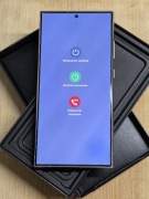 Samsung s24 ultra 12/512 Srebrny. Stan bdb. 