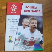 PROGRAM POLSKA - MOŁDAWIA 2012