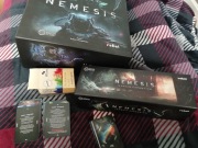 Nemesis PL+ karty osiągnięć + korytarze + celów + wyzwań