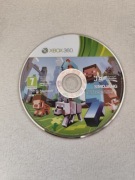 Minecraft na Xbox360 Minecraft na konsolę Xbox 360 