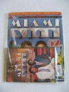 Miami Vice 52, DVD + gazetka, polski lektor/NOWA (folia)