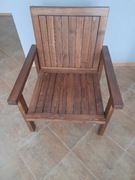 Meble ogrodowe i na taras 